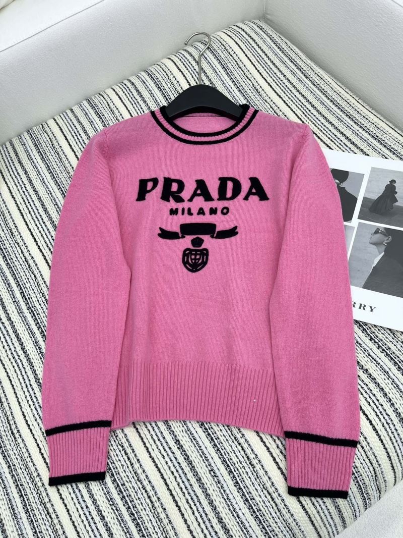 Prada Sweaters